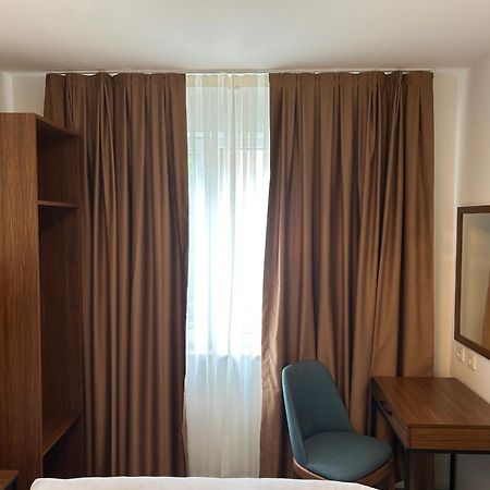Munique Hotel Muenchen Unterschleißheim Esterno foto