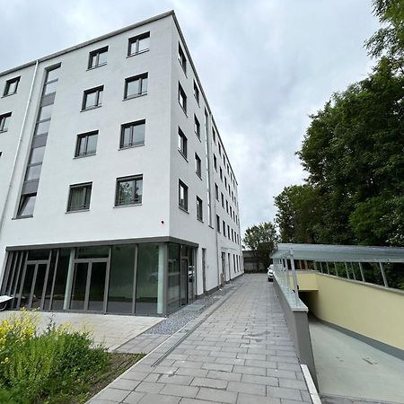 Munique Hotel Muenchen Unterschleißheim Esterno foto