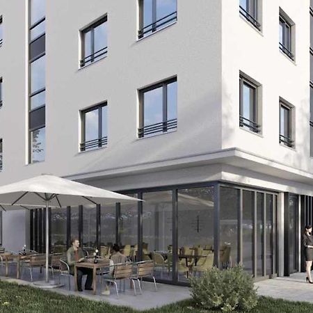 Munique Hotel Muenchen Unterschleißheim Esterno foto