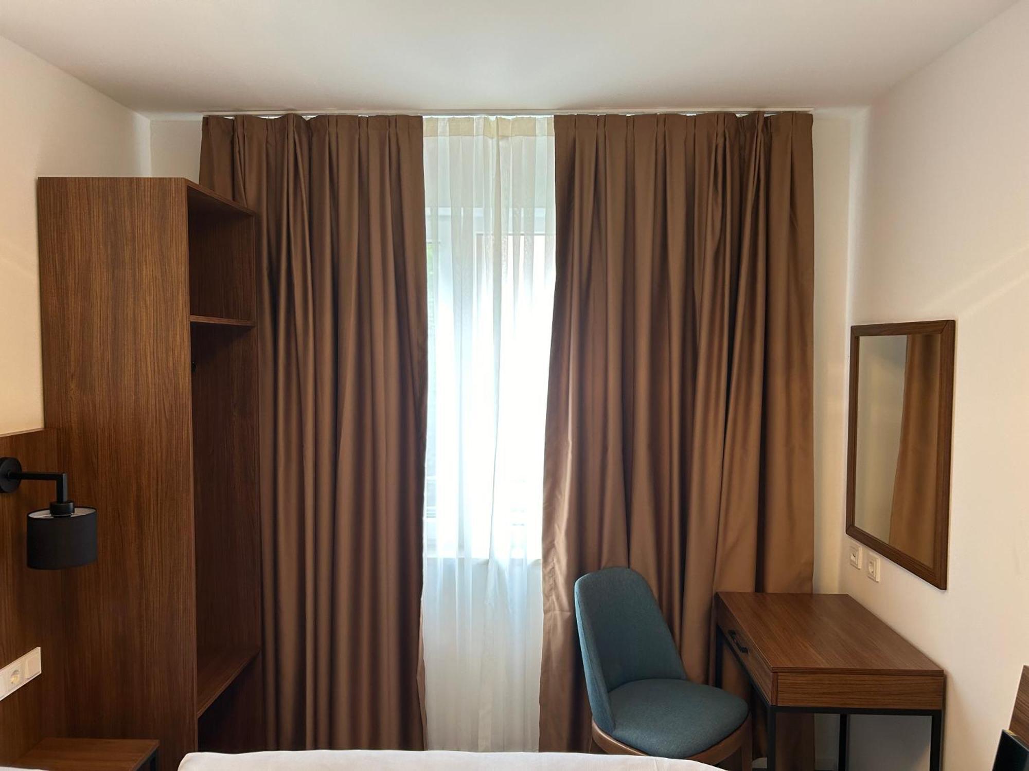 Munique Hotel Muenchen Unterschleißheim Esterno foto
