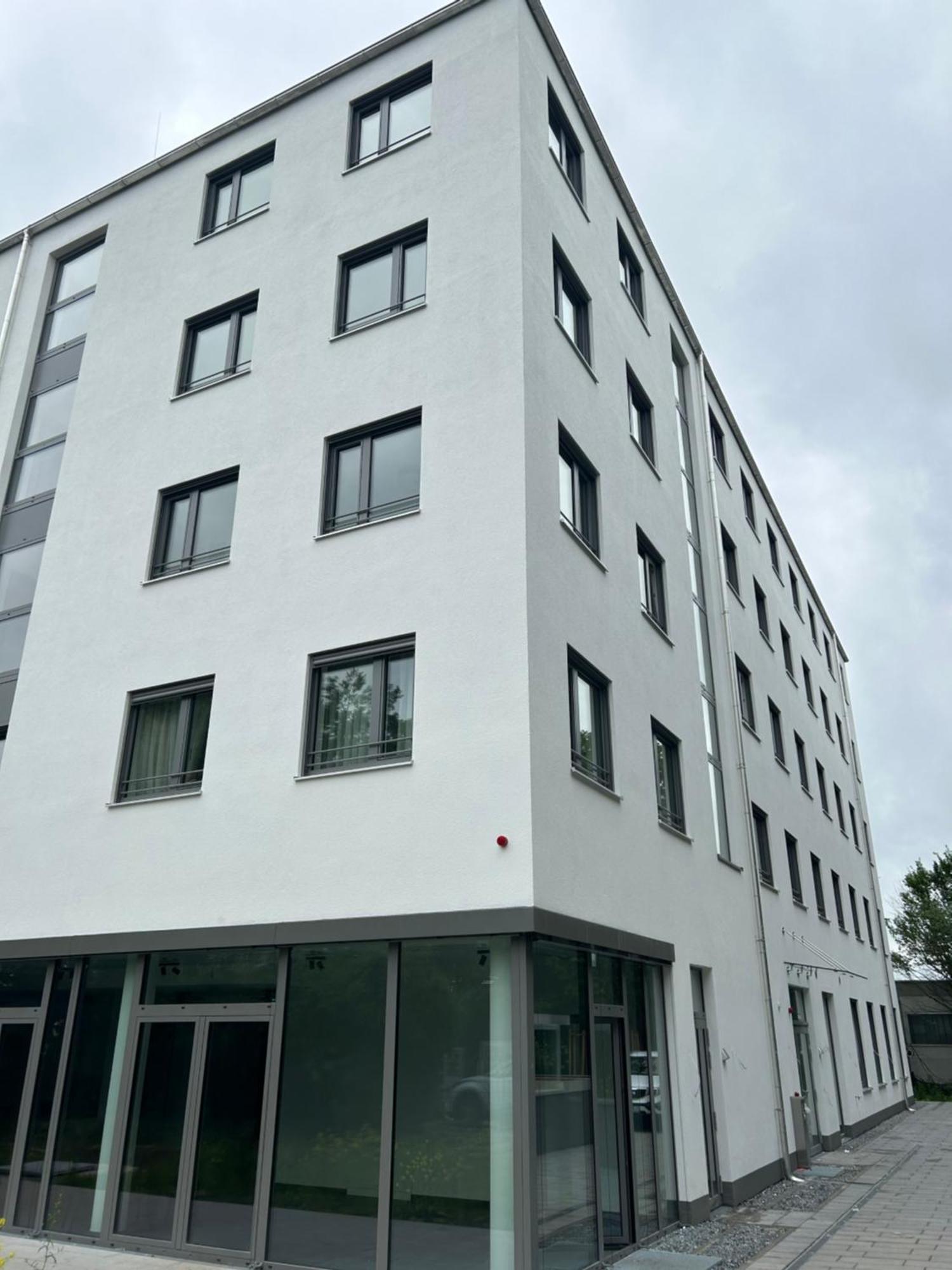 Munique Hotel Muenchen Unterschleißheim Esterno foto