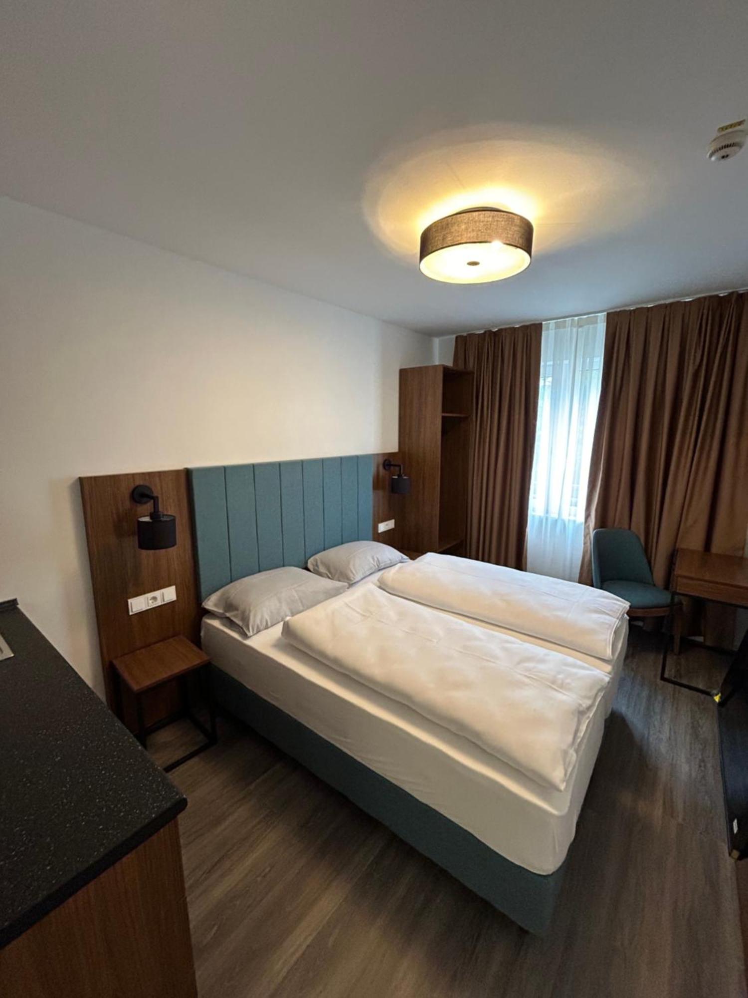 Munique Hotel Muenchen Unterschleißheim Esterno foto