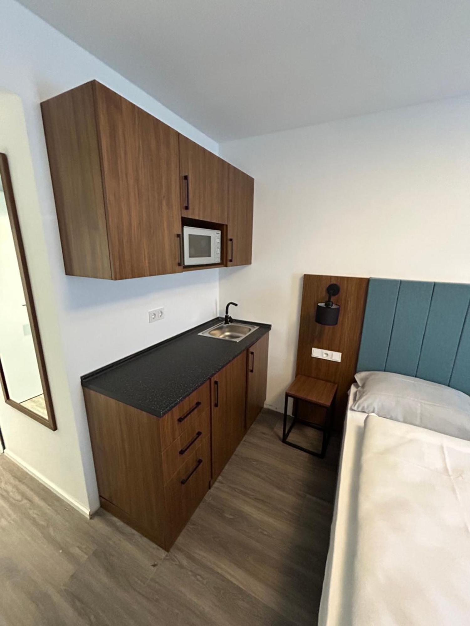 Munique Hotel Muenchen Unterschleißheim Esterno foto